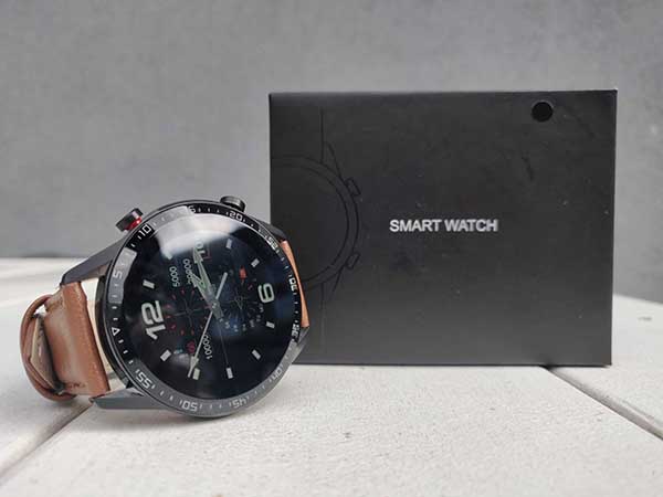 GX Smartwatch Review