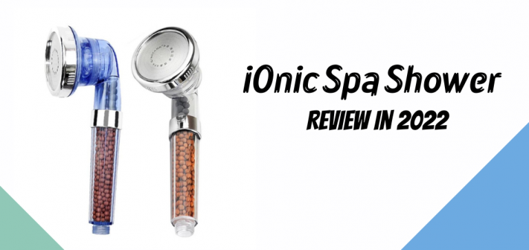 ionic-spa-shower Review