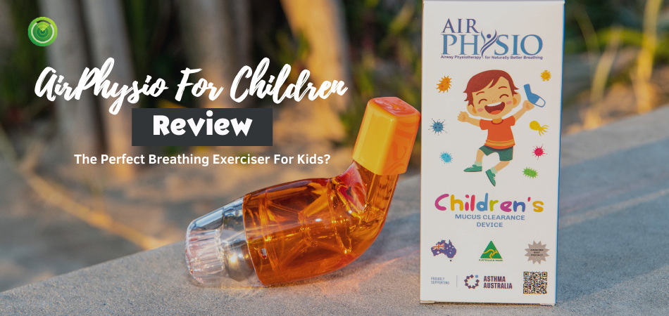 AirPhysio For Children Review
