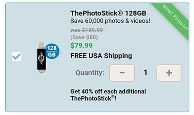 Where to Buy ThePhotoStick