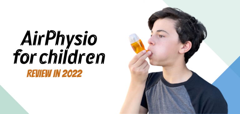 AirPhysio For Children Review