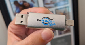 Does Photostick Work on Android Phones