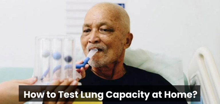 How to Test Lung Capacity at Home