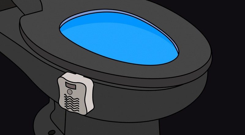 Why Should You Install Glow Bowl In Your Toilet
