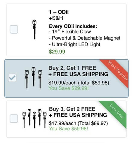 Where Can I Buy ODii