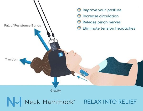 Benefits Of Using Neck Hammock