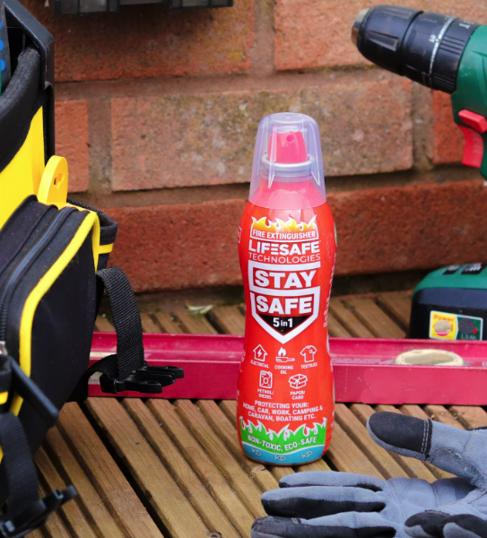 Is Buying StaySafe Fire Extinguishers Worth the Money