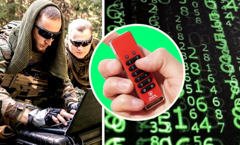 What Is AES-256 Military-Grade Encryption Anyways